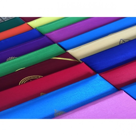 รับผลิตปกปริญญาบัตร - ภัทรการพิมพ์  - ปกปริญญาบัตร รามคำแหง