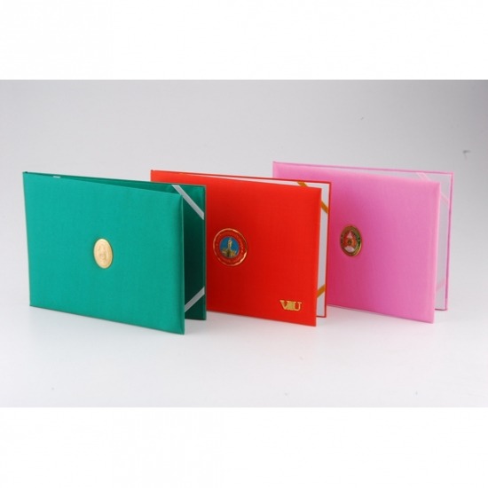 รับผลิตปกปริญญาบัตร - ภัทรการพิมพ์  - ปกปริญญาบัตร เชียงใหม่